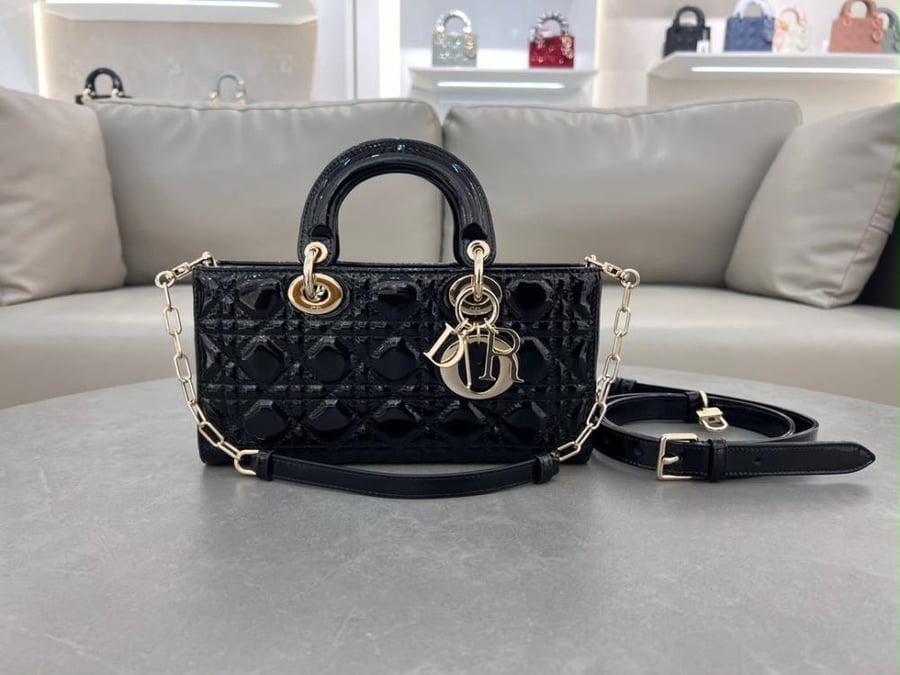 Medium Lady D-Joy Bag