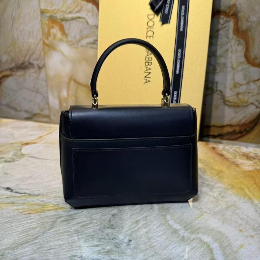 DG Logo Top Handle BagSmall