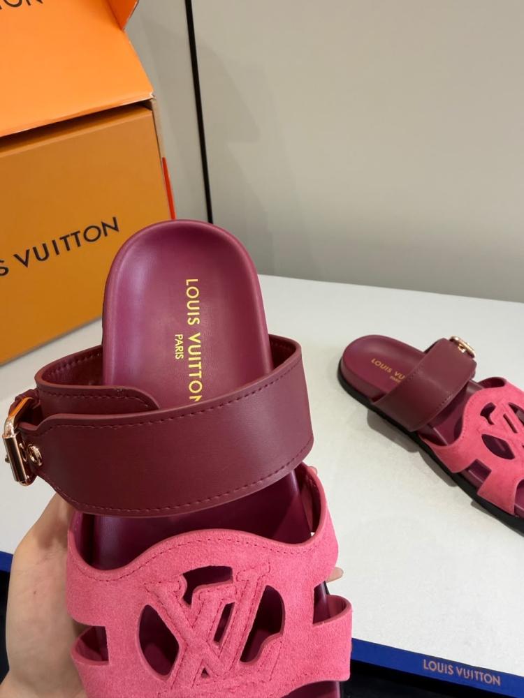 LV Isola Comfort Mule