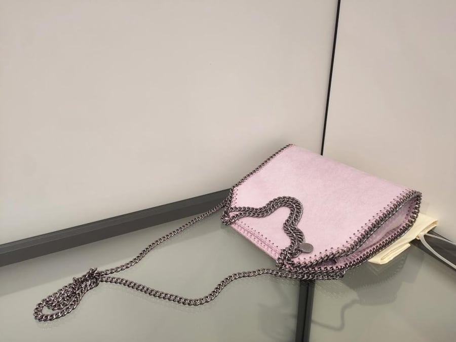 Falabella Tiny Tote Bag