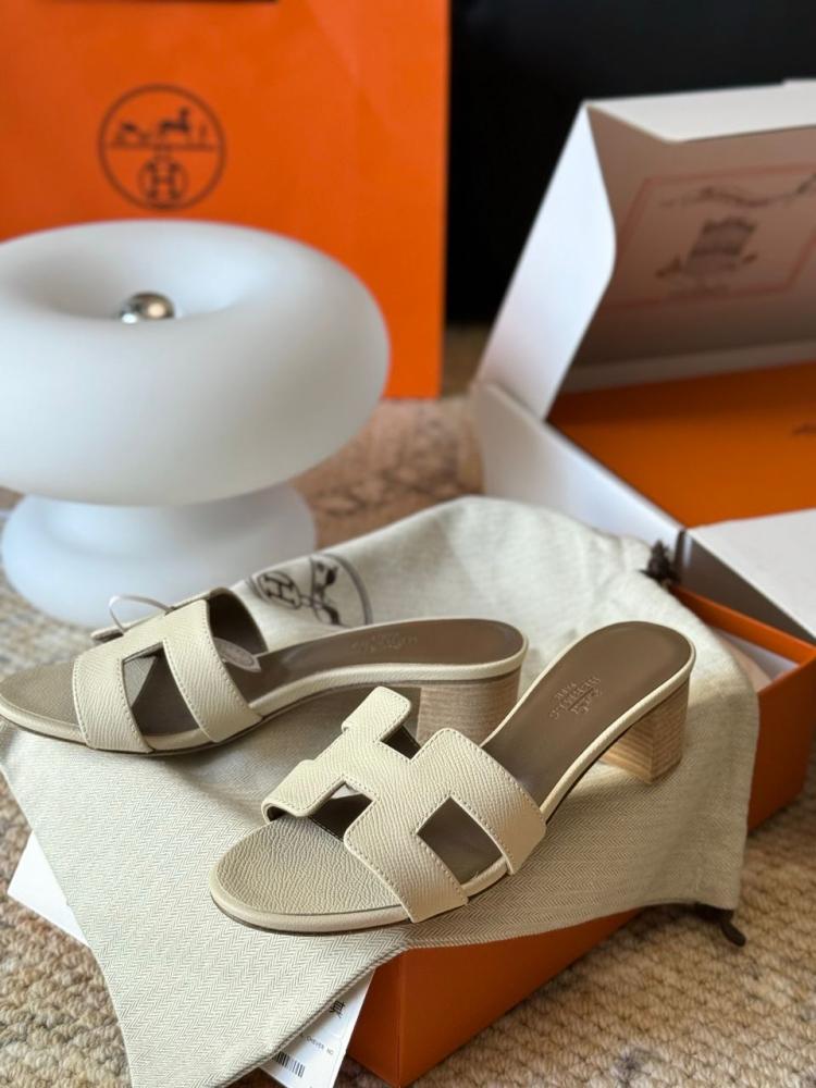 Hermès Oasis Sandal
