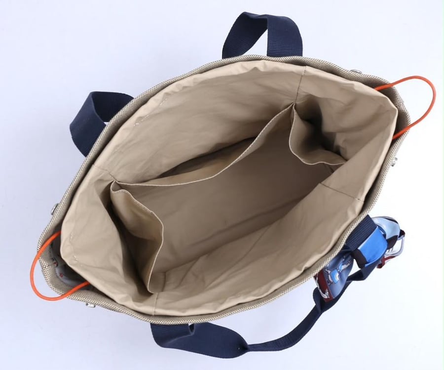 Cabriole nappy bag