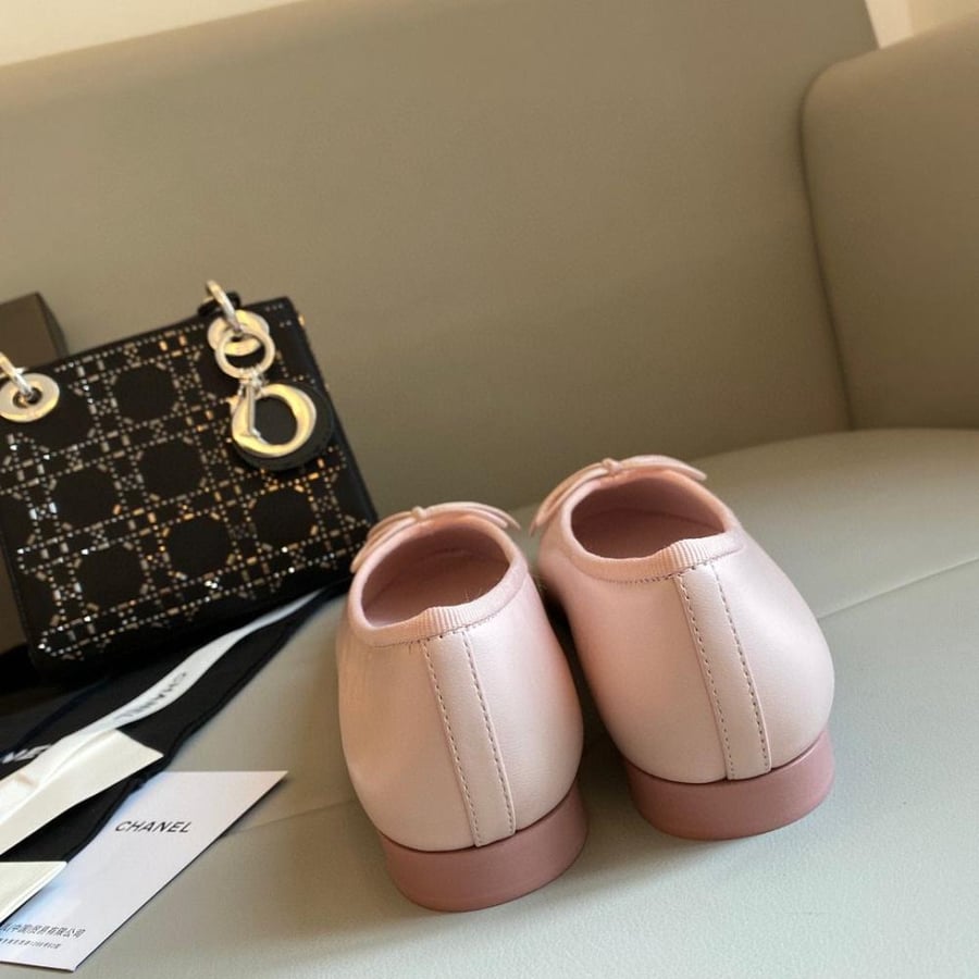 Chanel Ballet Flats