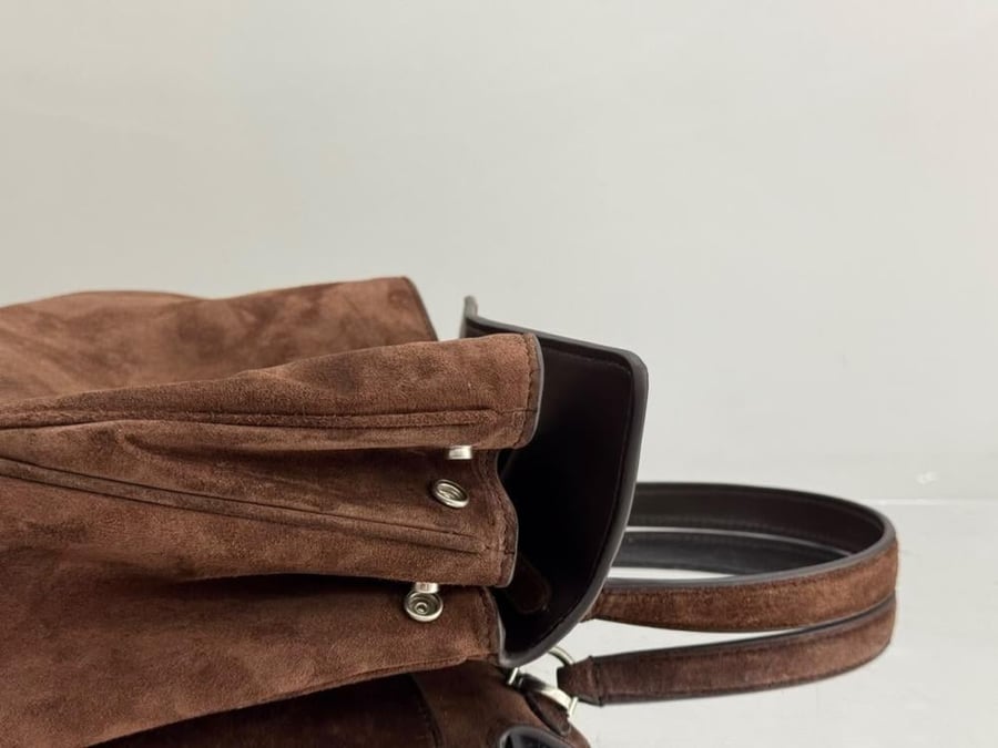 WOMEN'S RODEO SMALL HANDBAG IN LIGHT ESPRESSO