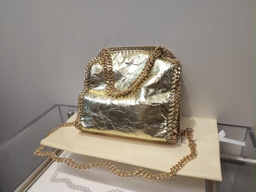 Falabella Tiny Tote Bag