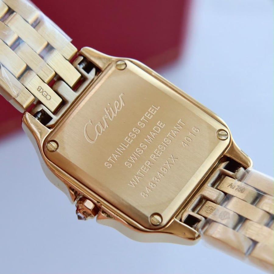 PANTHÈRE DE CARTIER WATCH