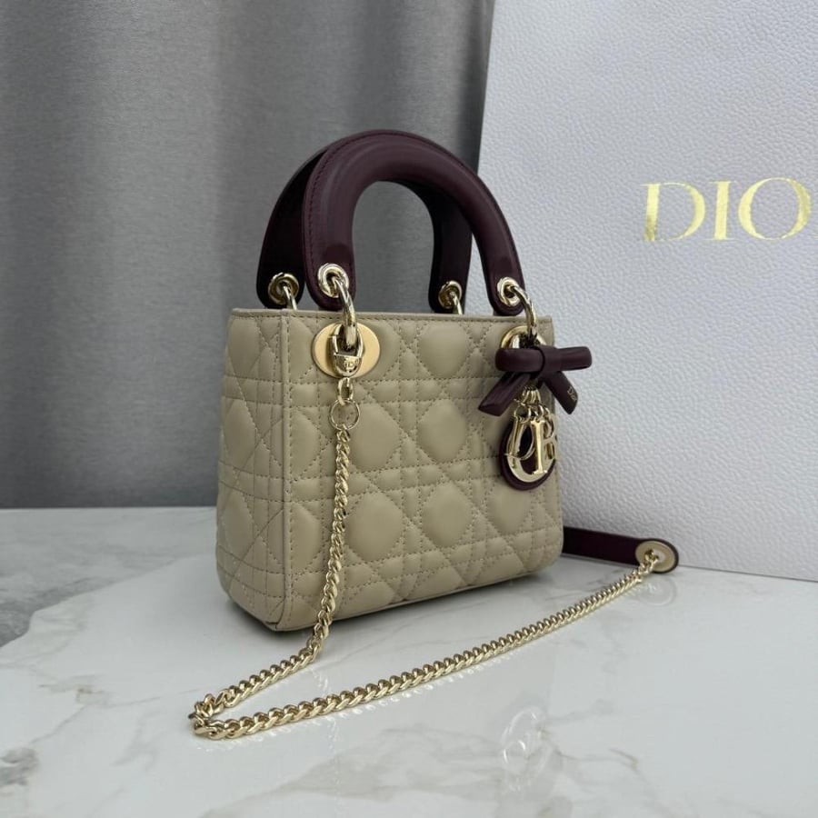 Mini Lady Dior Bag