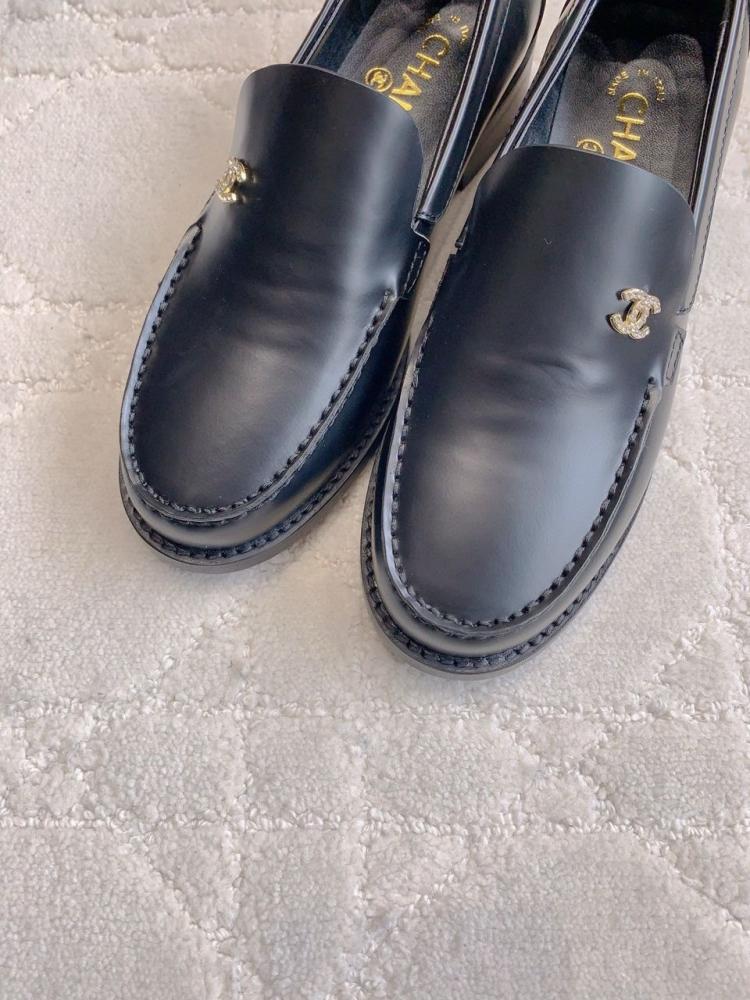 MOCCASINS