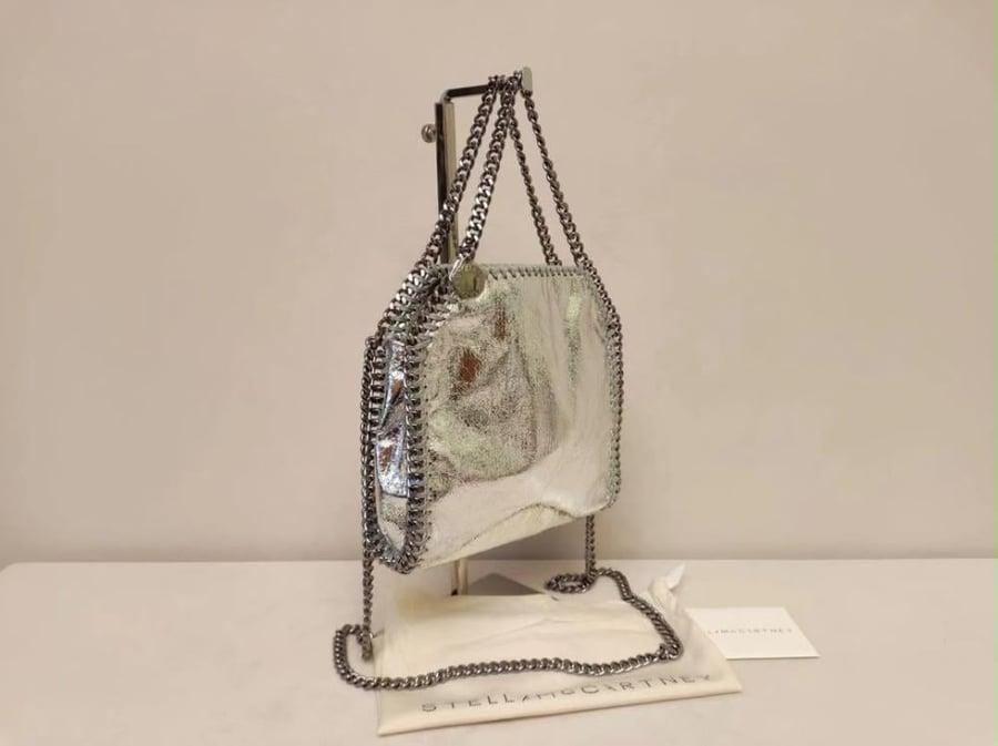 Falabella Tiny Tote Bag