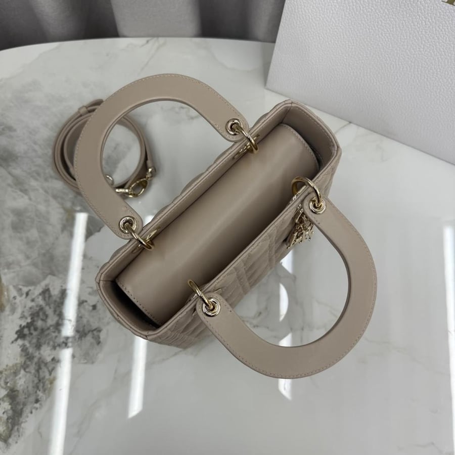 Medium Lady Dior Bag