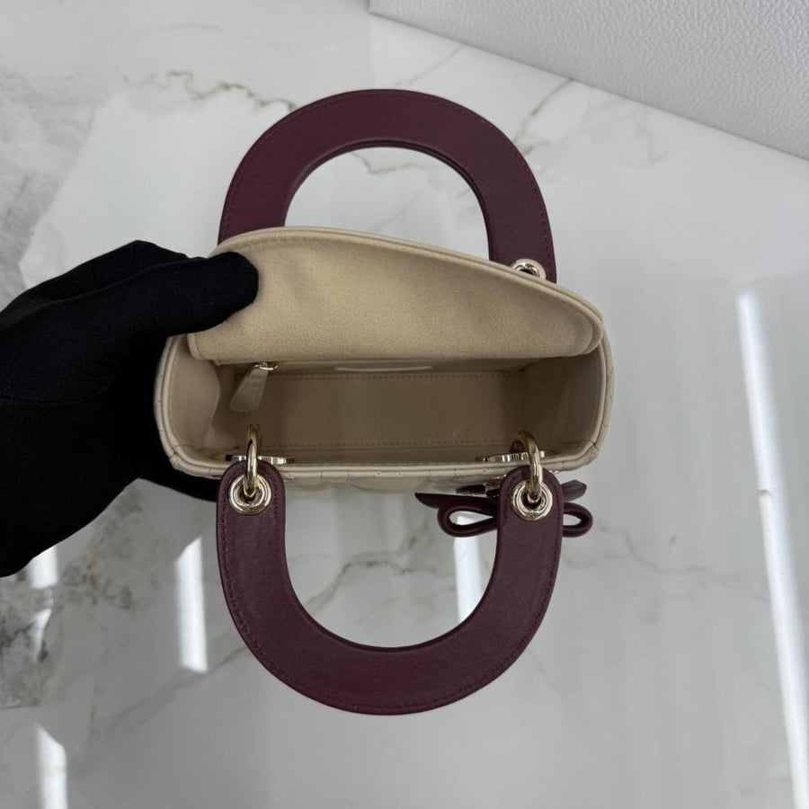 Mini Lady Dior Bag