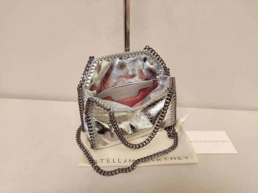 Falabella Tiny Tote Bag