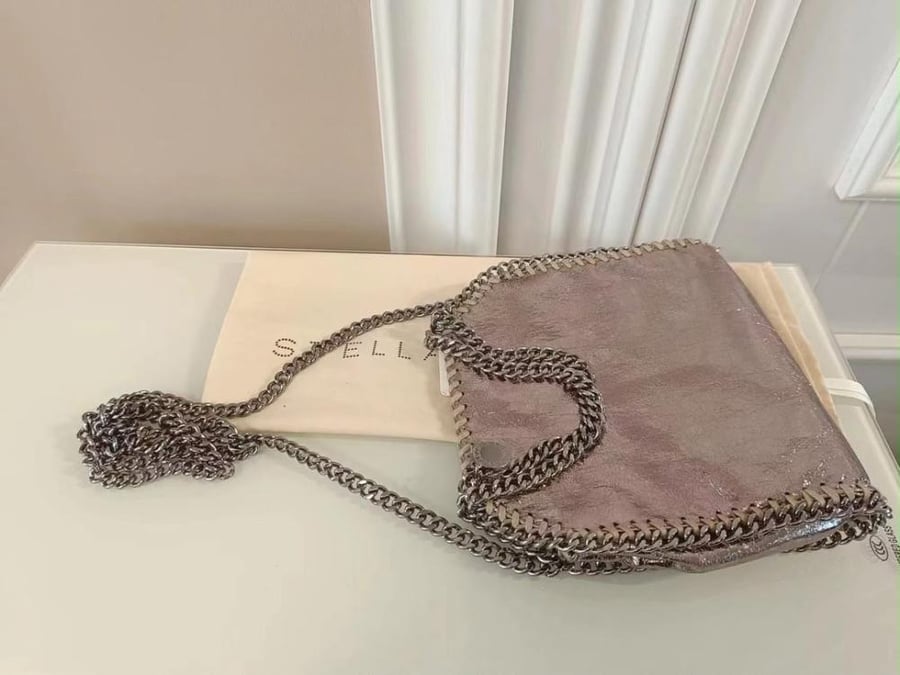 Falabella Tiny Tote Bag