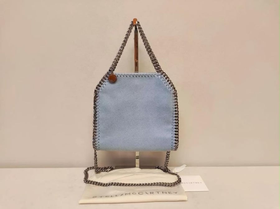 Falabella Tiny Tote Bag