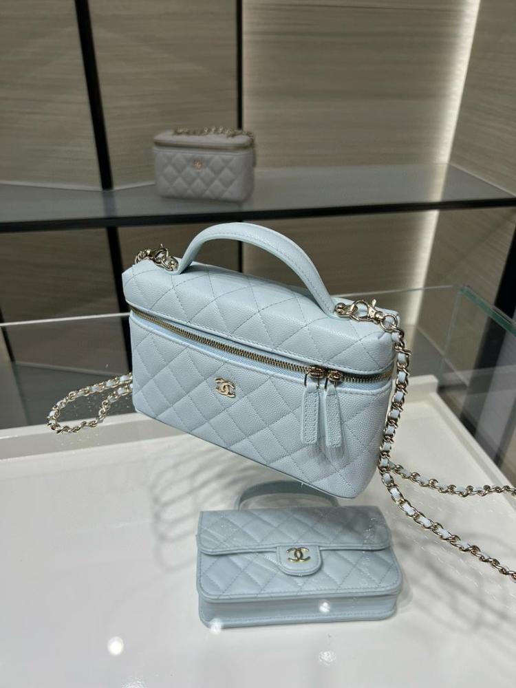Chanel Vanity with Chain