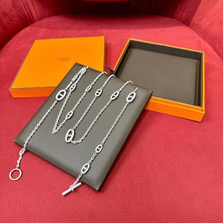 Farandole Long Necklace 160