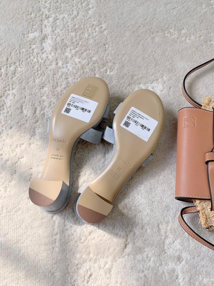 Hermès Oasis Sandal