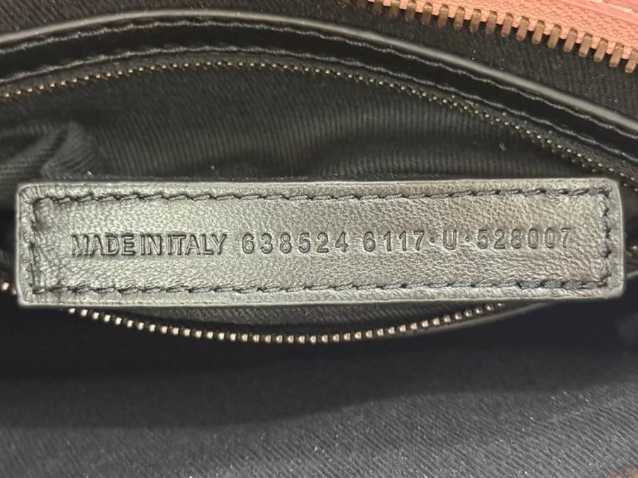 WOMEN'S LE CITY BAG MINI