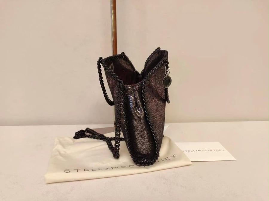 Falabella Tiny Tote Bag