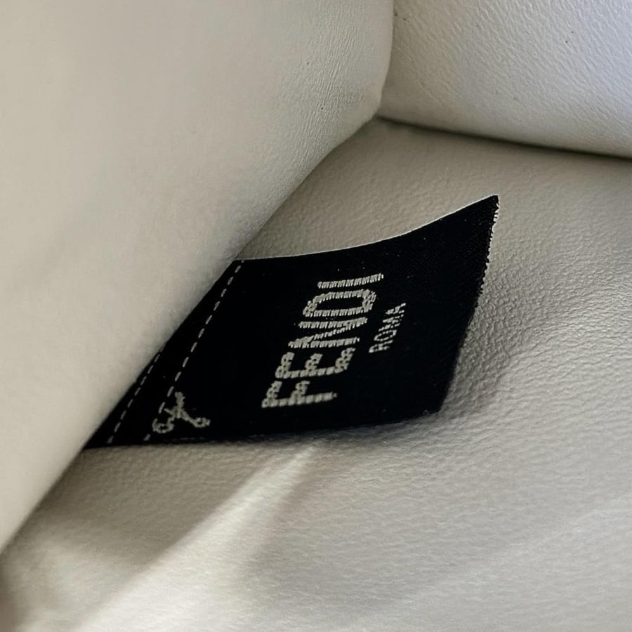 Fendi Peekaboo ISeeU Petite Bag