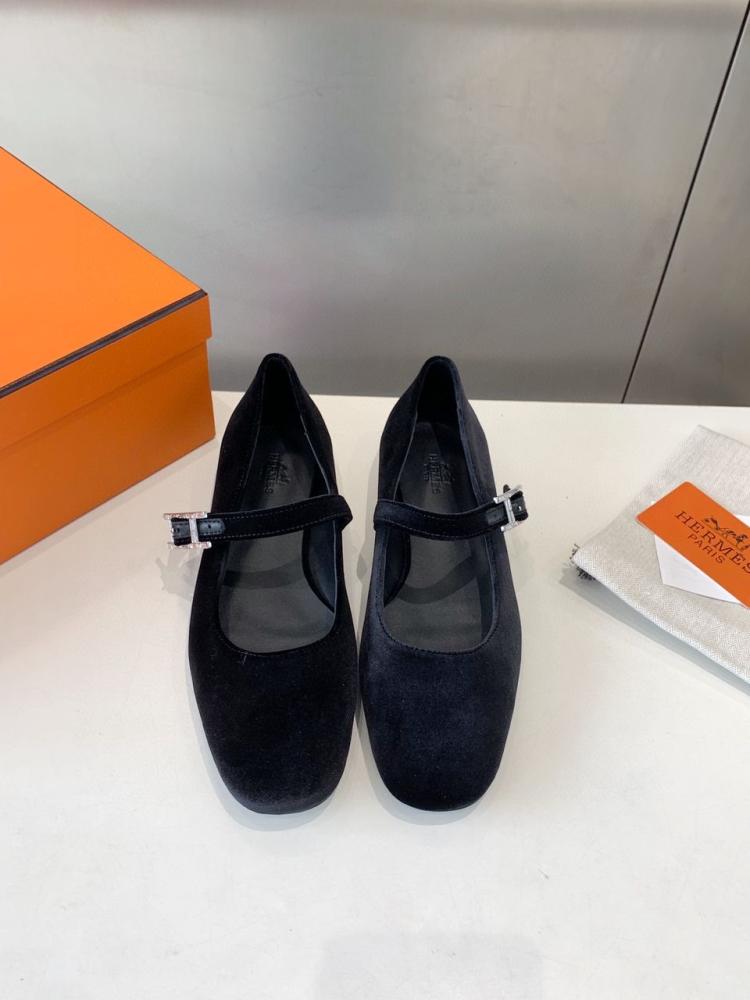 Jane ballet flat