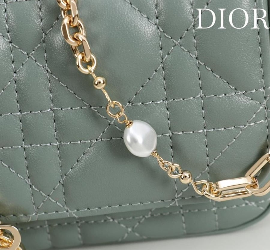 My Dior - Dior Talk Phone Pouch