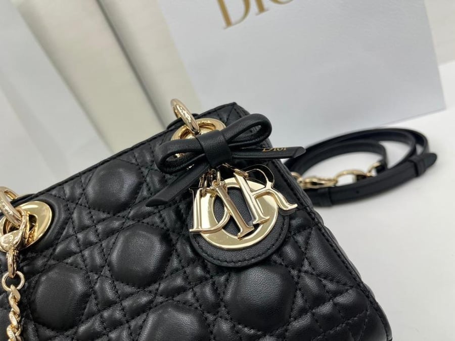 Mini Lady Dior Bag