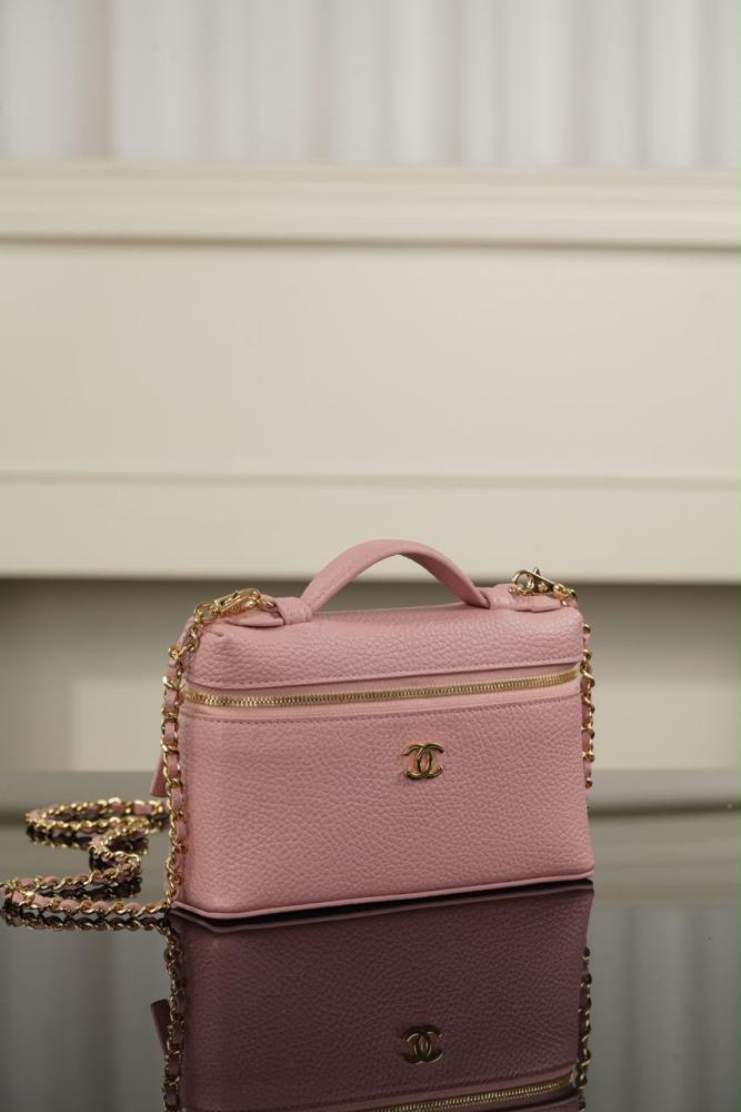 Chanel Vanity with Chain