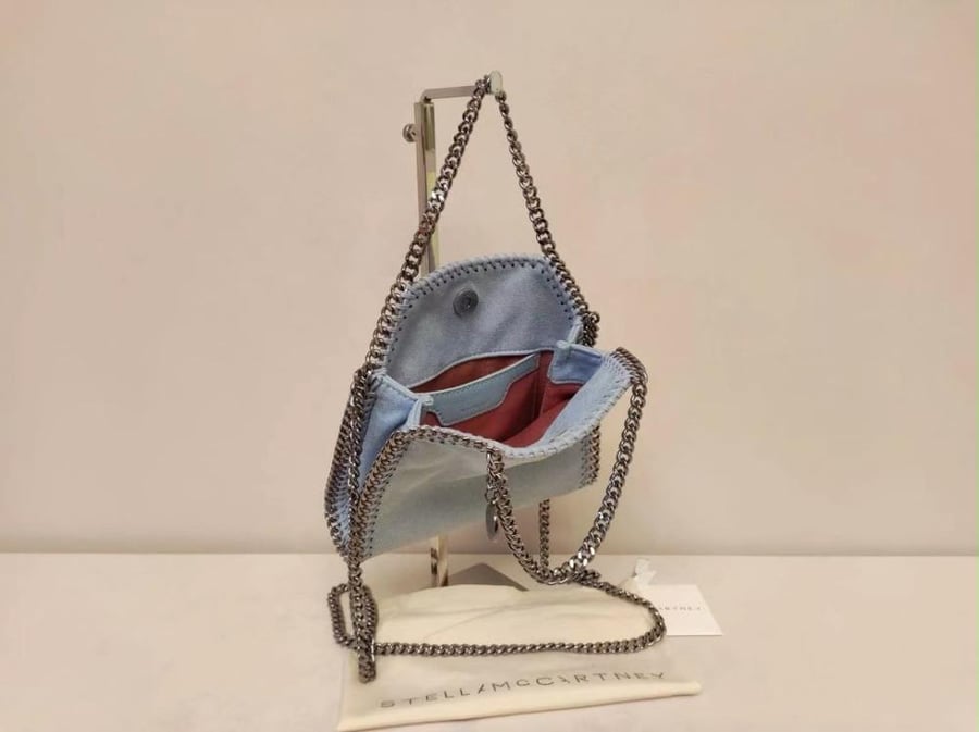 Falabella Tiny Tote Bag