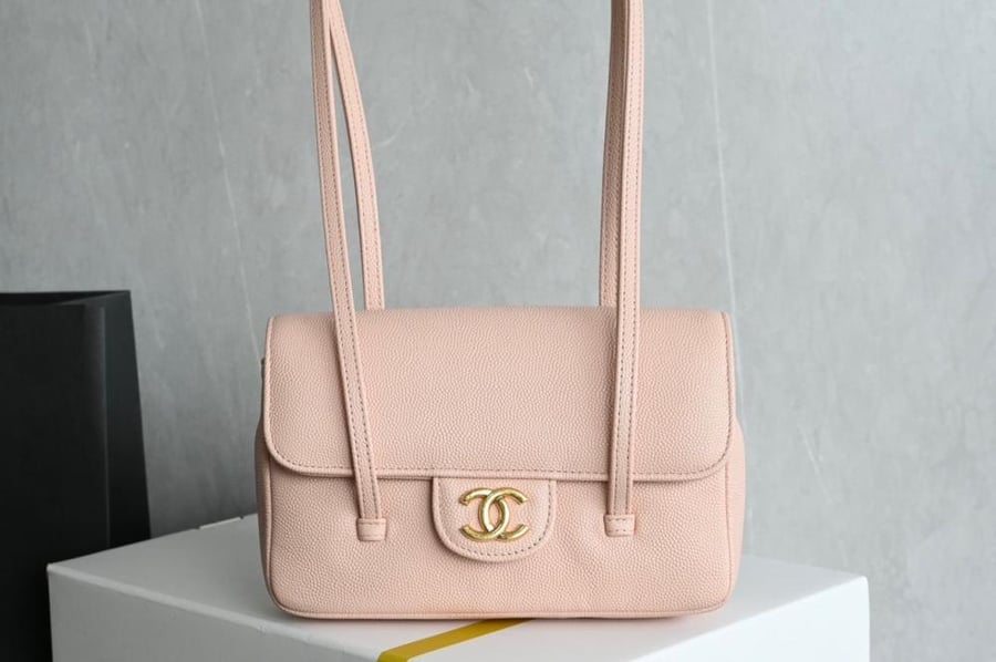 MINI PREPPY FLAP BAG