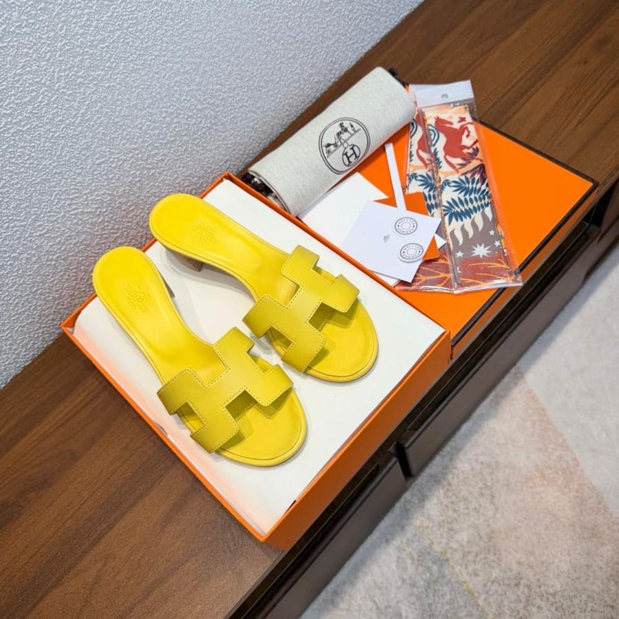 Hermès Oasis Sandal