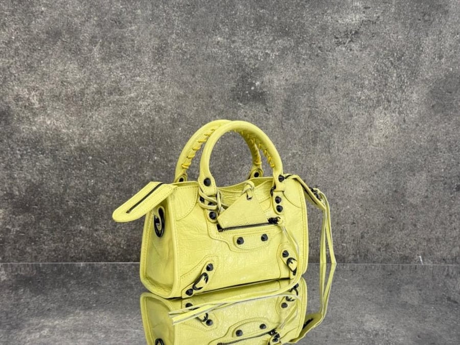 WOMEN'S LE CITY BAG MINI