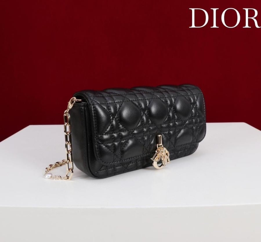 My Dior - Dior Talk Phone Pouch