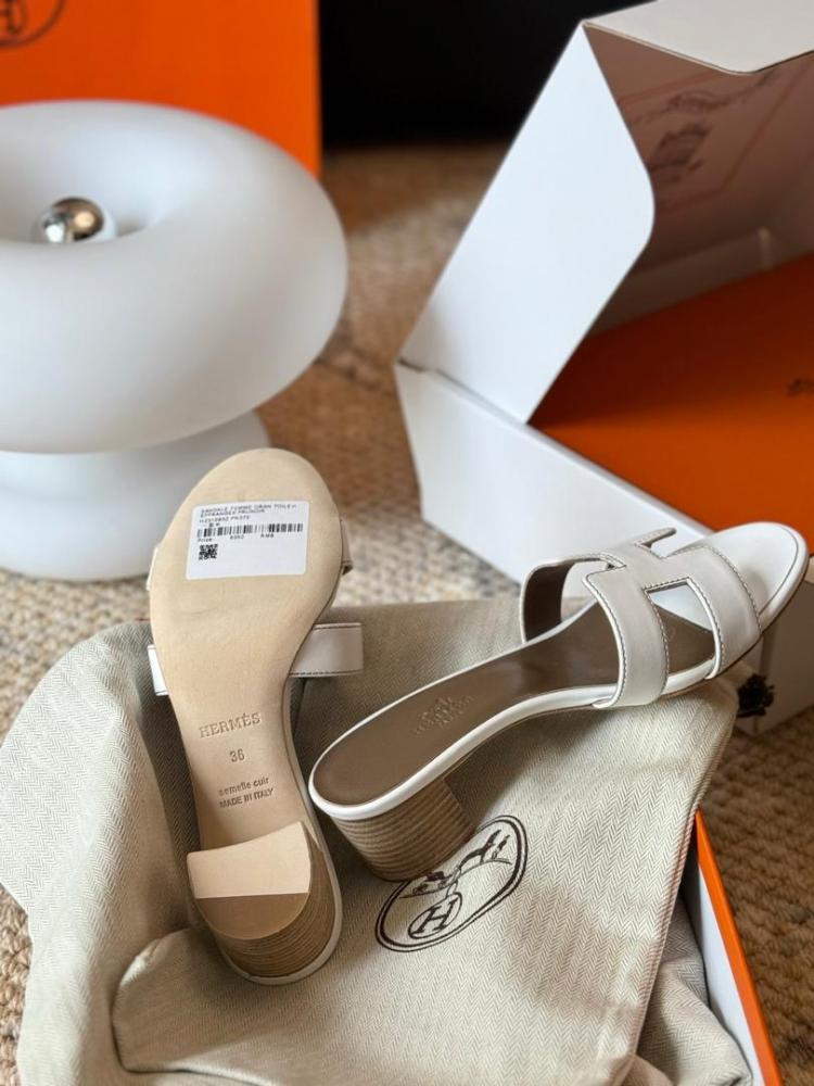 Hermès Oasis Sandal