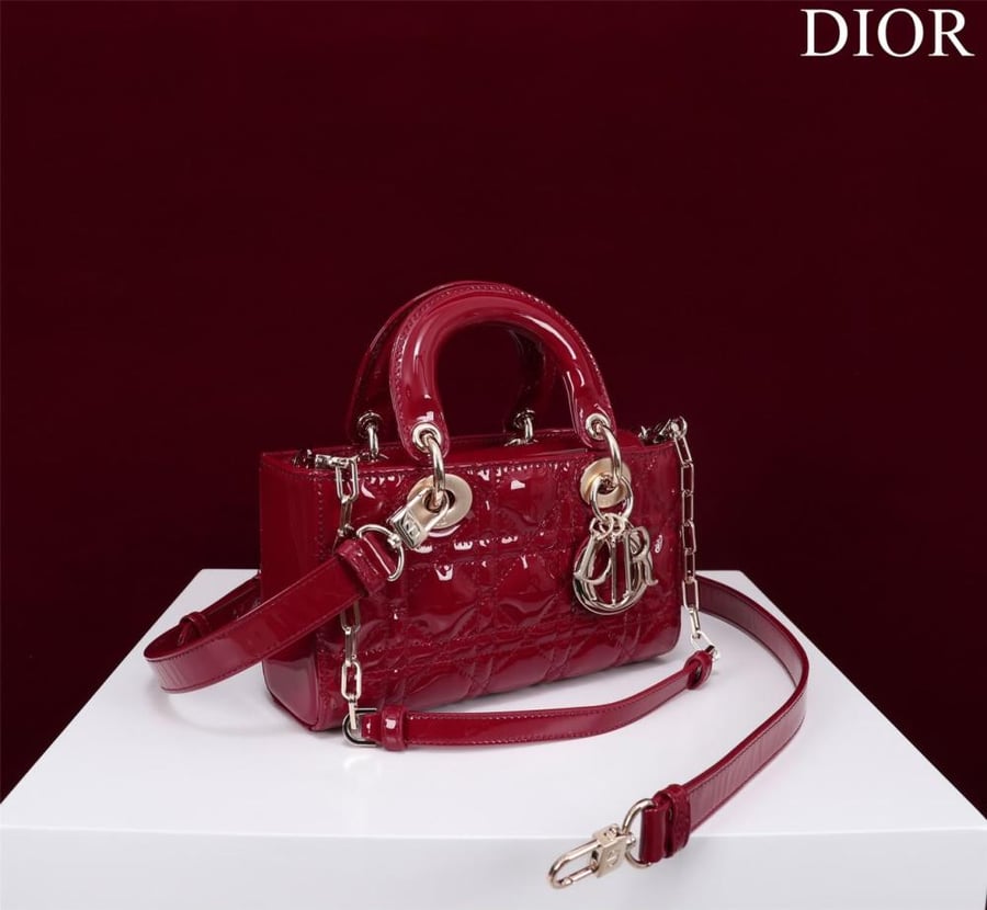 Micro Lady D-Joy Bag