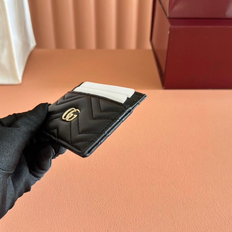 GG Marmont card case