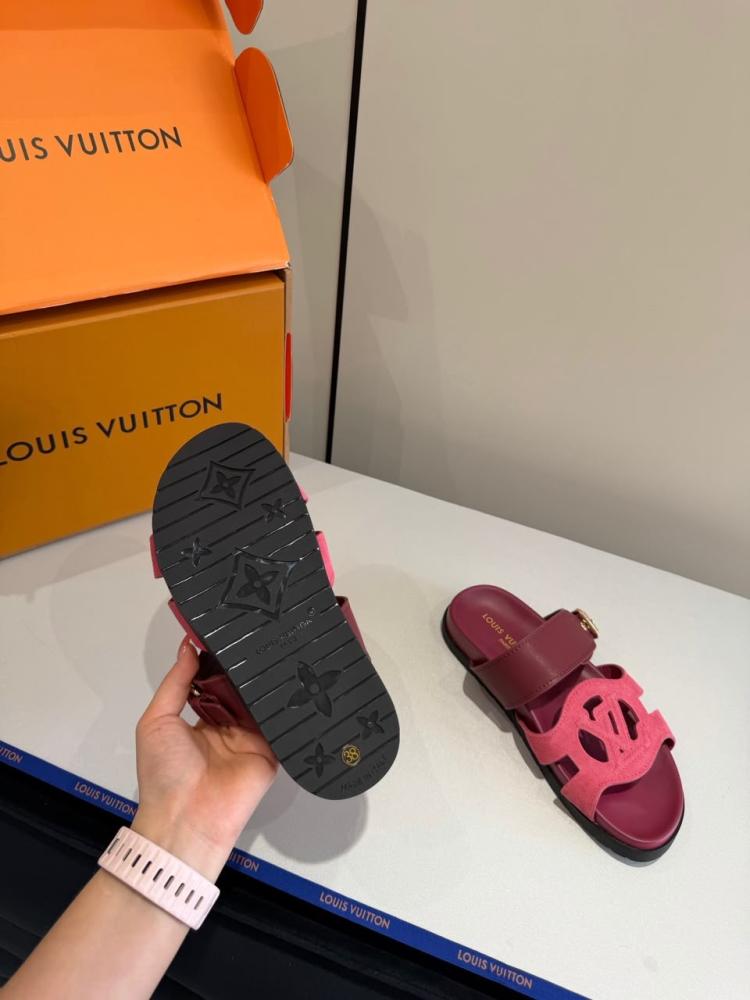 LV Isola Comfort Mule
