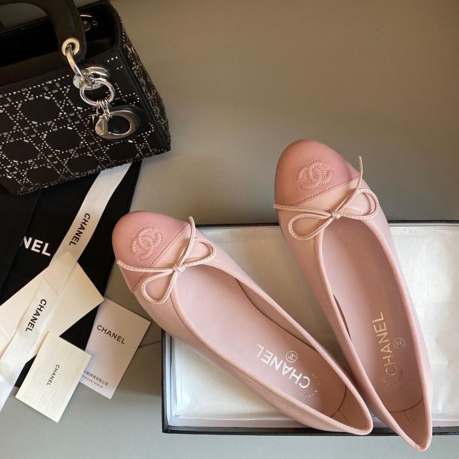 Chanel Ballet Flats