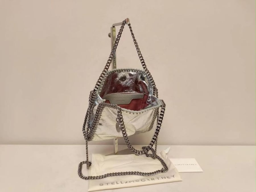 Falabella Tiny Tote Bag