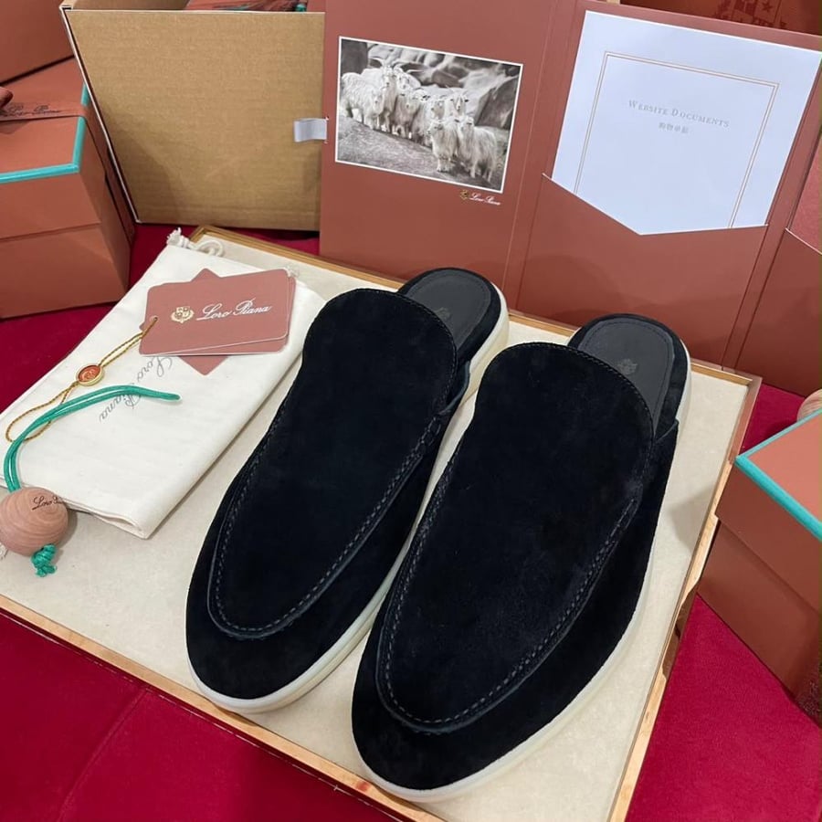 Babouche Walk Loafer
