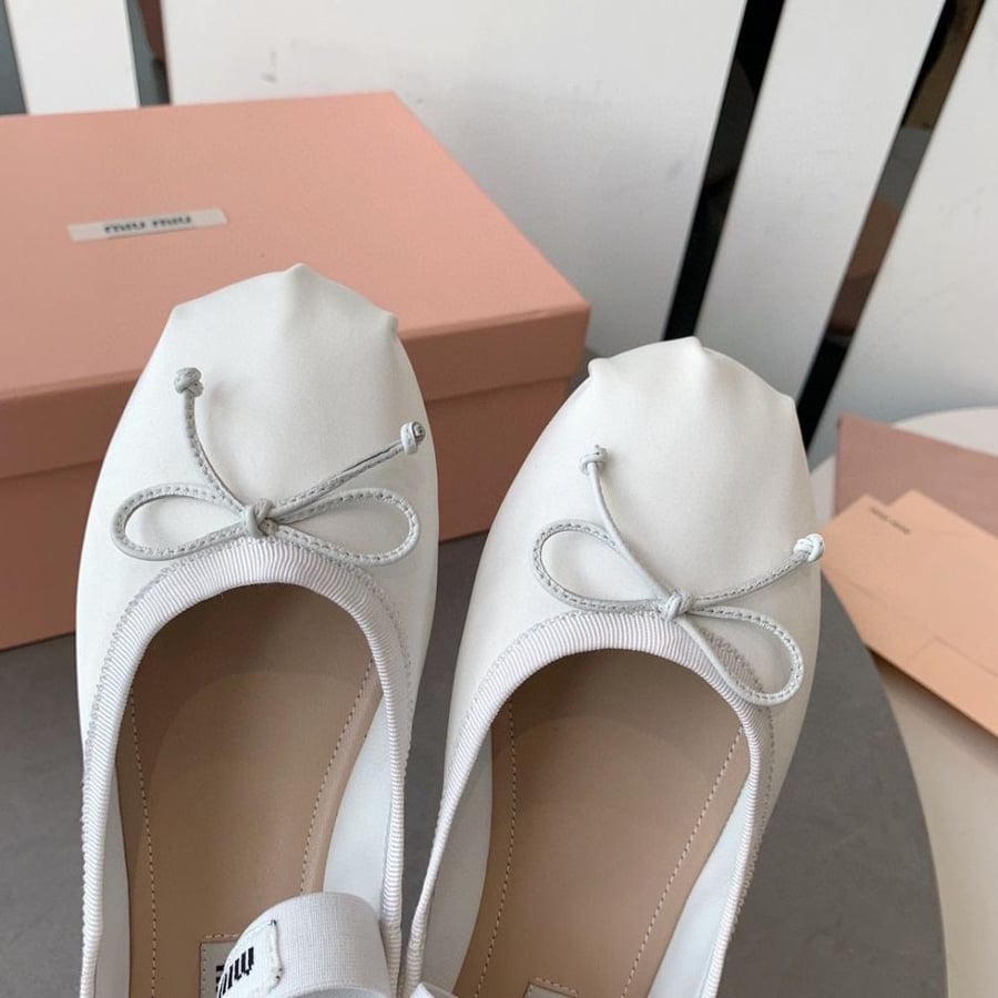 Miu Miu Ballet Flats