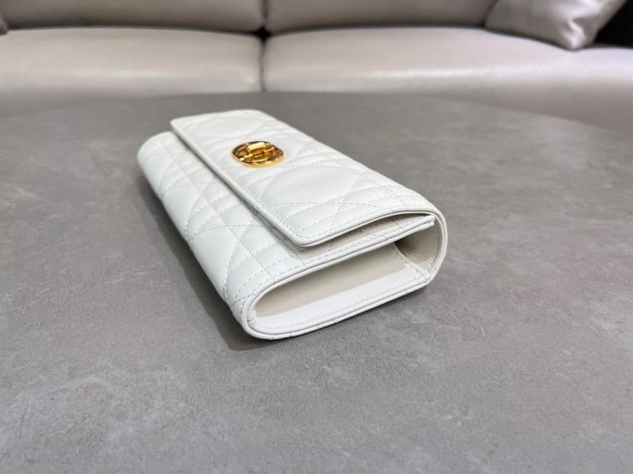 Miss Caro Top Handle Pouch