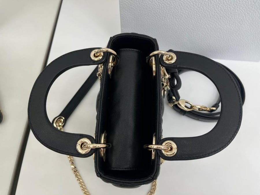 Mini Lady Dior Bag