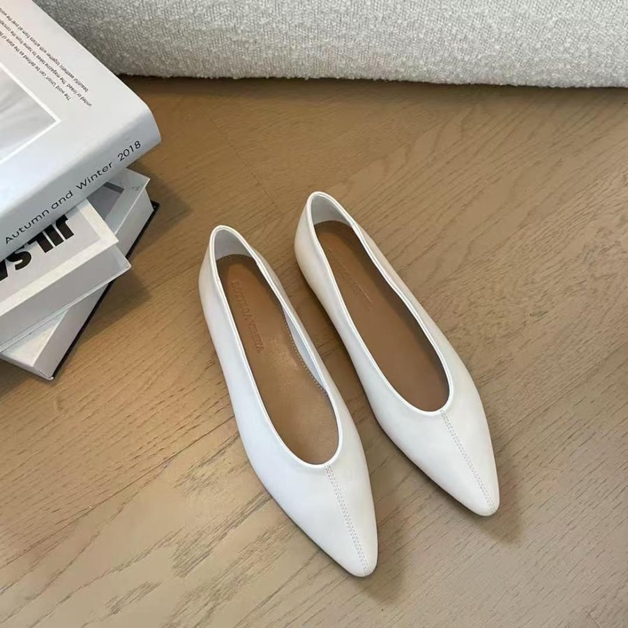 Sofia Ballerina Flats