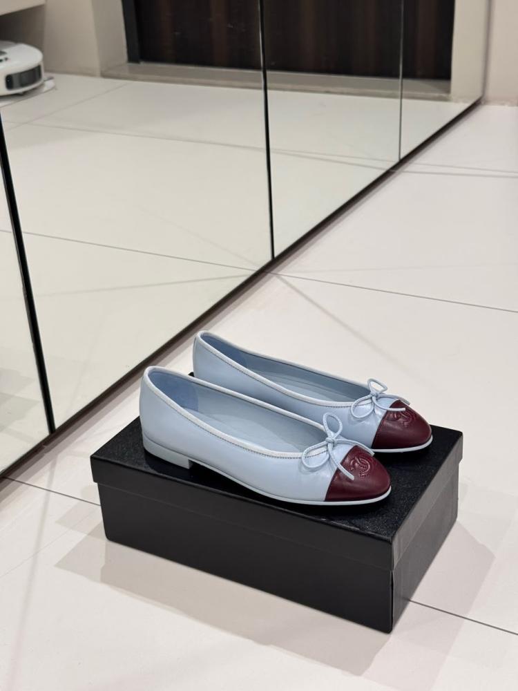 Chanel Ballet Flats