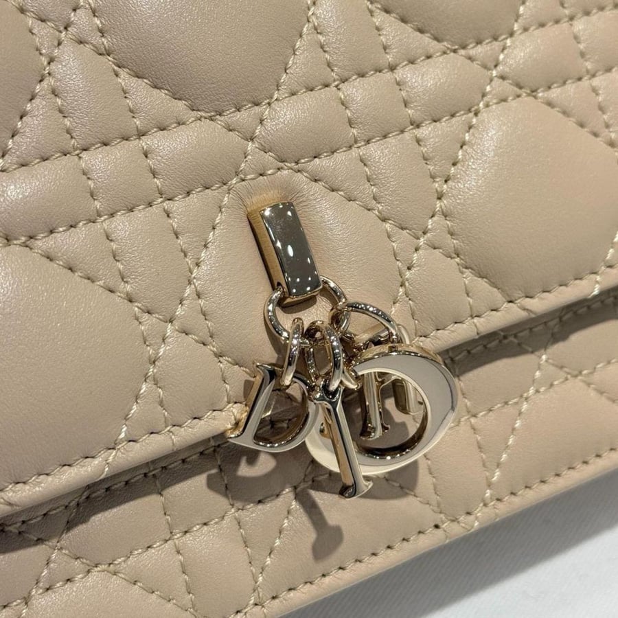 My Dior Mini Bag - Powder Beige