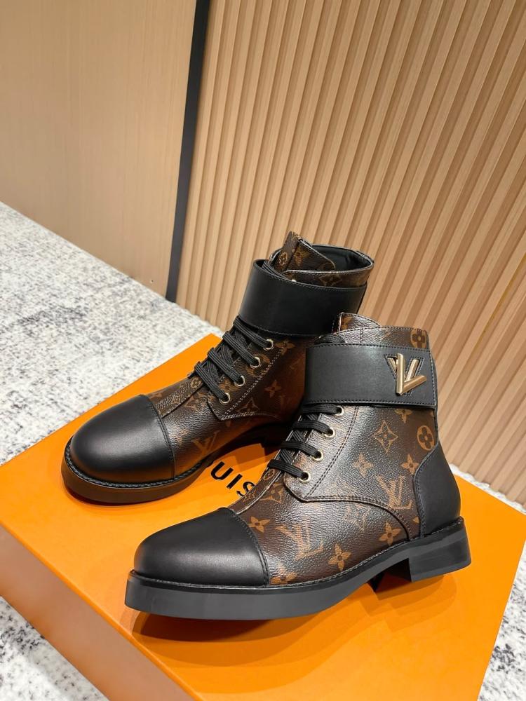 Wonderland Flat Rangers Boot