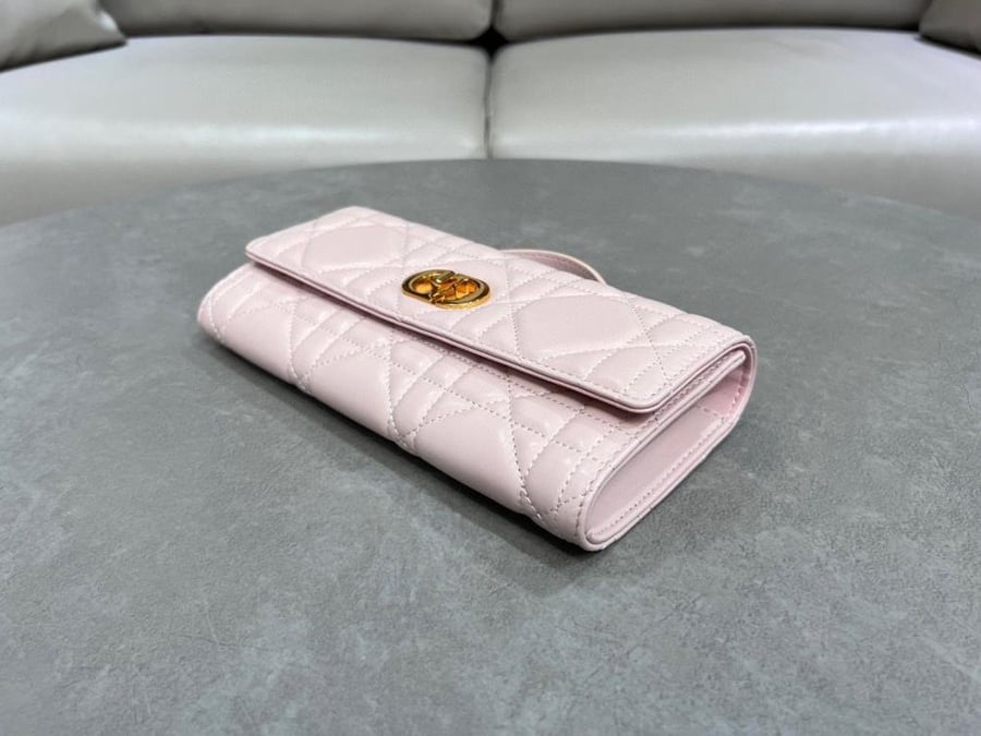 Miss Caro Top Handle Pouch