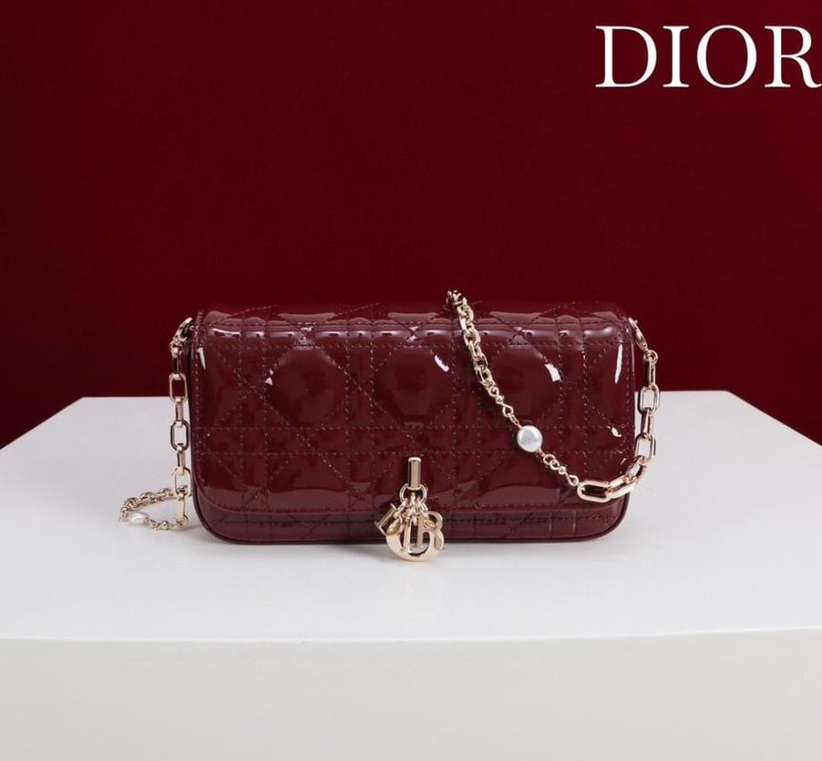 My Dior - Dior Talk Phone Pouch
