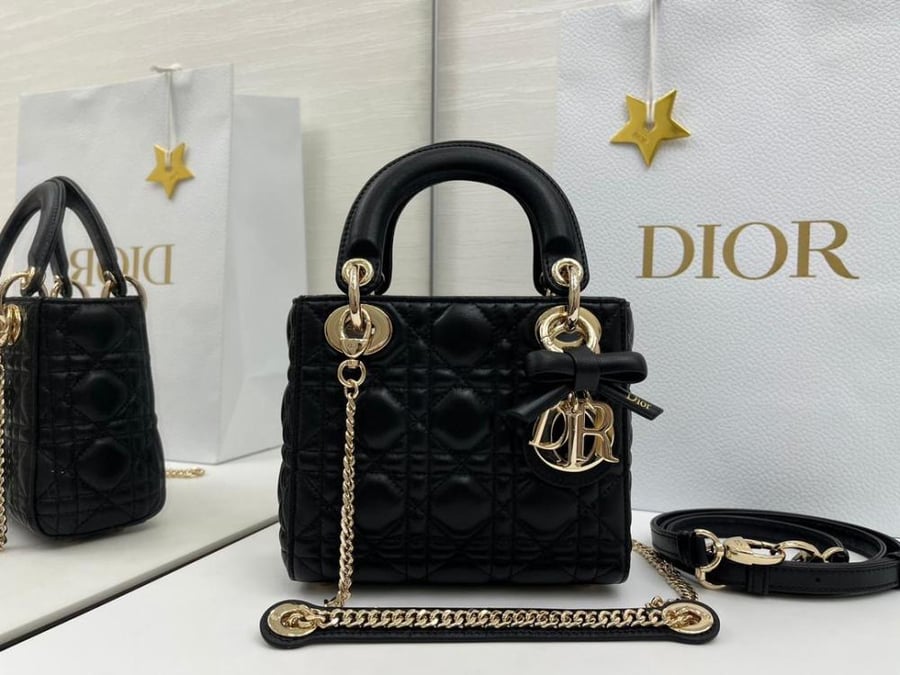 Mini Lady Dior Bag